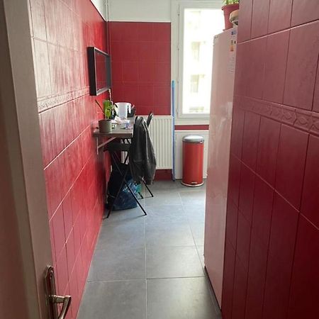 Chambre Meublee Cafe Boulevard Joseph Vallier Lägenhet Grenoble Exteriör bild